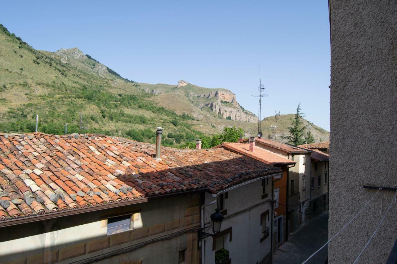 Tres Puentes Anguiano Apartamentos Y Hostal Экстерьер фото