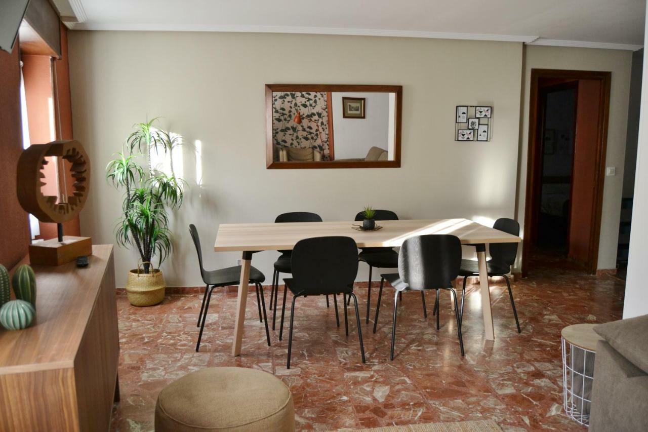 Tres Puentes Anguiano Apartamentos Y Hostal Экстерьер фото